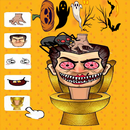 Toilet Monster Mix APK