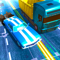 Getaway Traffic Racer Car Driv