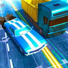 Getaway Traffic Racer icon