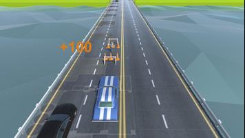 Getaway Traffic Racer Plakat