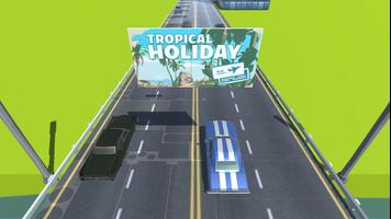 Getaway Traffic Racer screenshot 2