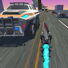 Double Shotgun Rider أيقونة