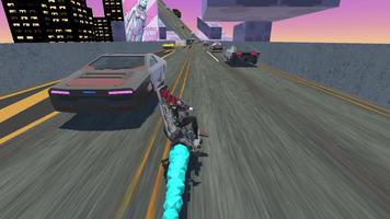 Double Shotgun Rider स्क्रीनशॉट 1