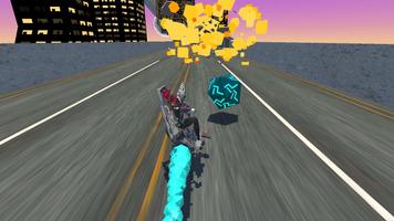 Double Shotgun Rider syot layar 2