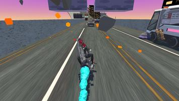 برنامه‌نما Double Shotgun Rider عکس از صفحه