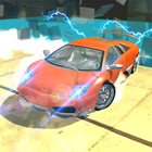 Extreme Car Nitro Megaramp Ope-icoon