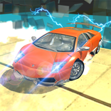 Extreme Car Nitro Megaramp Ope