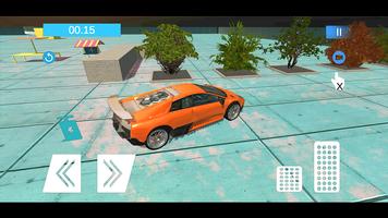 Extreme Car Nitro Megaramp Ope screenshot 2