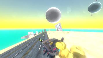 Inter Galactic Driver screenshot 3