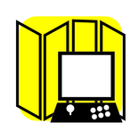 ”台灣遊戲機地圖