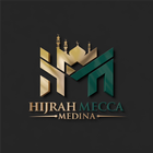 Hijrah Mecca Medina icon