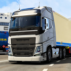 Cargo Truck Driver Game 3D أيقونة