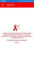 The HIV AIDS info Somali screenshot 3