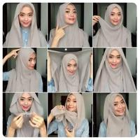 برنامه‌نما Trendy Hijab Wearing عکس از صفحه