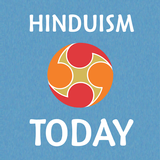 Hinduism Today 图标