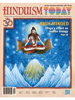 برنامه‌نما Hinduism Today عکس از صفحه