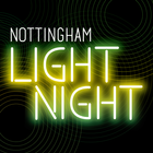 Nottingham Light Night icône
