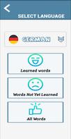 Learn German Free App capture d'écran 3