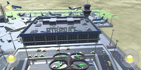 ドローンシミュレーター アプリダウンロード