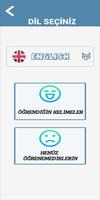 İngilizce Kelime Ezberle-Binlerce İngilizce Kelime capture d'écran 3