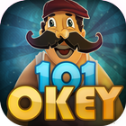 101 Okey Global icône
