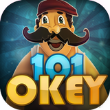 101 Okey Global icône