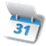 HK Kalender أيقونة