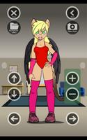 Furry Maker - DressUp Game capture d'écran 2