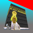 Kaaba 3D icône