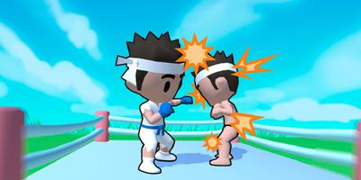 Fighting Game - Merge Edition capture d'écran 1