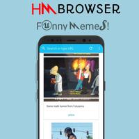 HM Browser syot layar 1