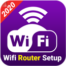 Paramétrage du WIFI Routeur APK