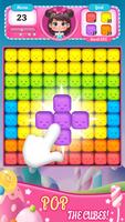 Pop Blocks:Candy Blocks Game screenshot 2