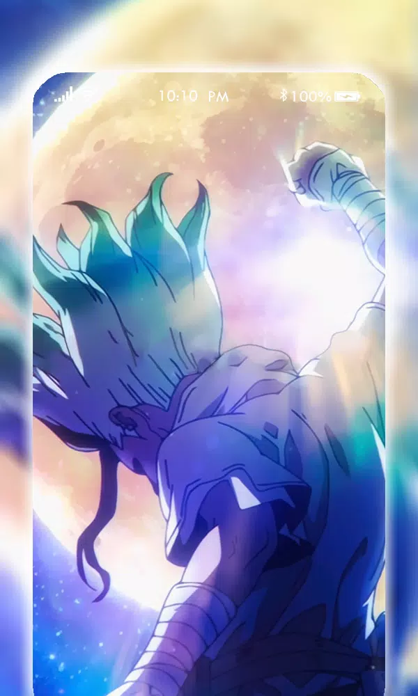 Dr Stone Hd 4k Wallpaper Apk Pour Android Telecharger