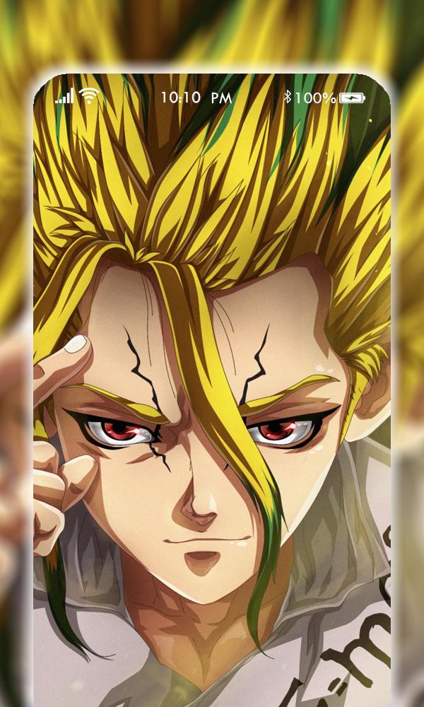 Hd 4k Wallpaper For Dr Stone Free App For Android Apk Download