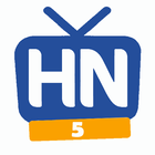 HN IPTV 5 APK Helper icône