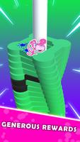 Mommy Stack Long Legs Smash 3D screenshot 2