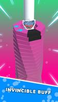 Huggy Stack : Wuggy Smash 3D poster