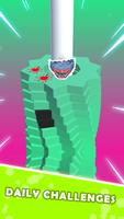 Huggy Stack : Wuggy Smash 3D screenshot 1