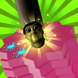 Helix Obunga - Nextbots Jump icon