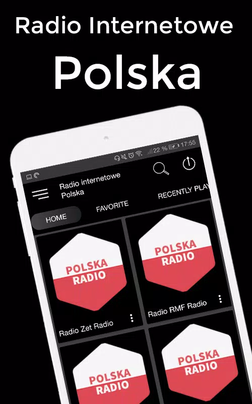 下载Tylko Polskie Przeboje Polskie radio online darmo的安卓版本