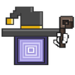 Wizard Magic Block icon