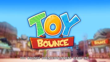 Poster Toy Bounce