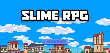 Slime RPG - Classic RPG Game