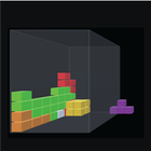 Blocks 3D X HOLOFIL ícone