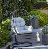 Garden Furniture Ideas ポスター