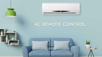 Voltas AC Remote poster