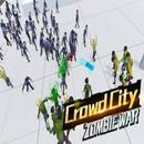 Crowd city (Zombies War) APK