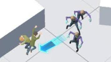 Crowd city (Zombies War) screenshot 2