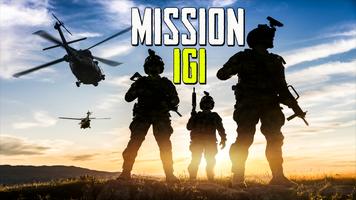 Mission IGI الملصق